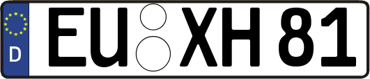 EU-XH81