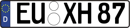 EU-XH87
