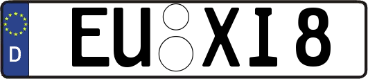 EU-XI8