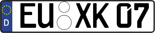 EU-XK07