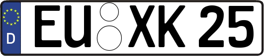 EU-XK25