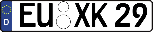 EU-XK29