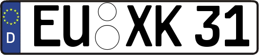 EU-XK31