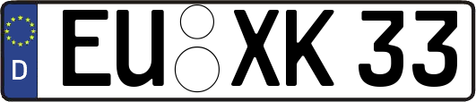 EU-XK33