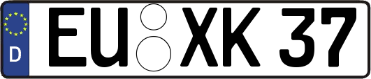 EU-XK37
