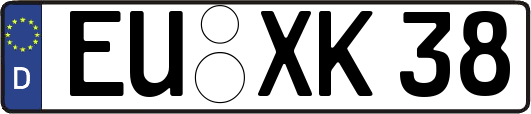 EU-XK38