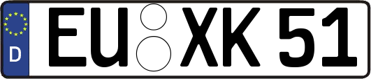 EU-XK51