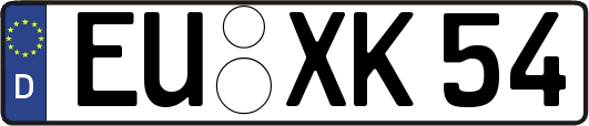 EU-XK54