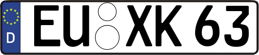 EU-XK63