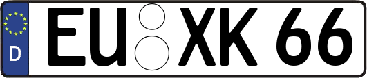 EU-XK66