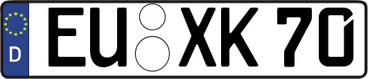 EU-XK70
