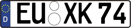 EU-XK74