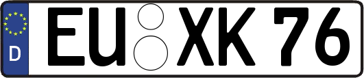 EU-XK76