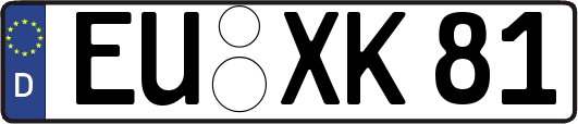 EU-XK81