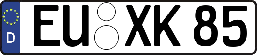 EU-XK85