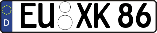 EU-XK86