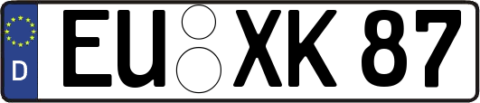 EU-XK87