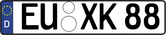 EU-XK88