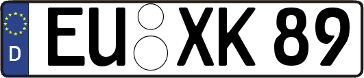 EU-XK89