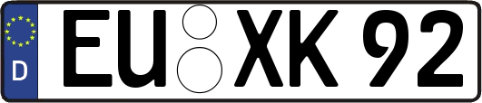 EU-XK92
