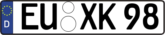 EU-XK98