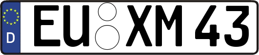 EU-XM43