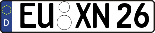 EU-XN26