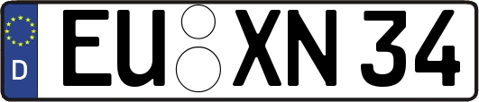 EU-XN34