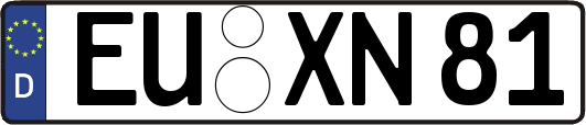 EU-XN81