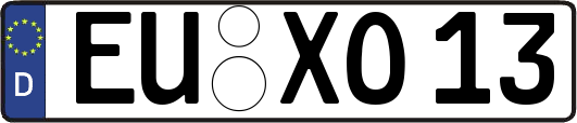 EU-XO13