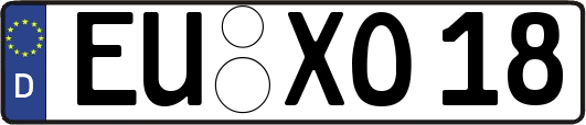 EU-XO18