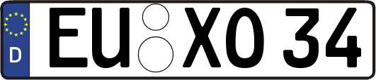 EU-XO34