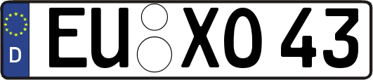 EU-XO43