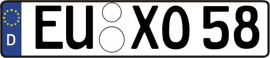 EU-XO58