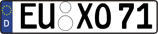 EU-XO71