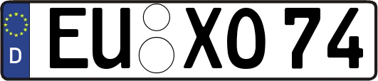 EU-XO74