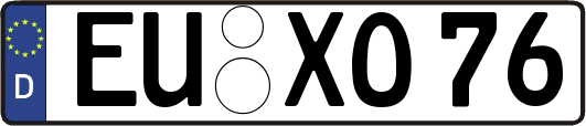 EU-XO76
