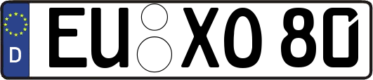 EU-XO80