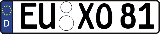 EU-XO81