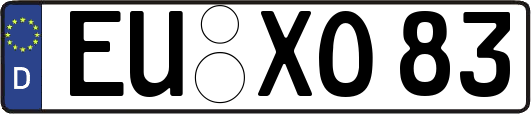 EU-XO83