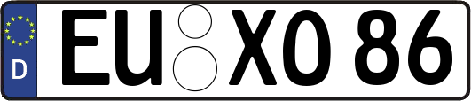 EU-XO86