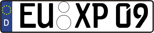 EU-XP09