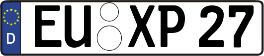 EU-XP27