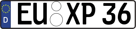 EU-XP36