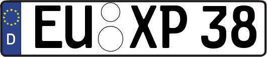 EU-XP38