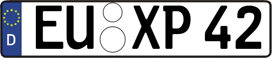 EU-XP42