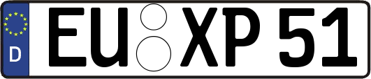 EU-XP51