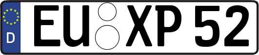EU-XP52