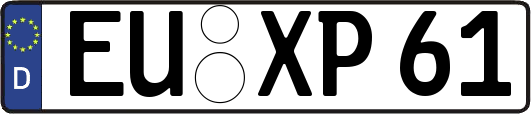 EU-XP61