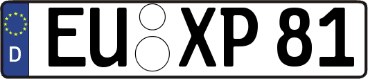 EU-XP81